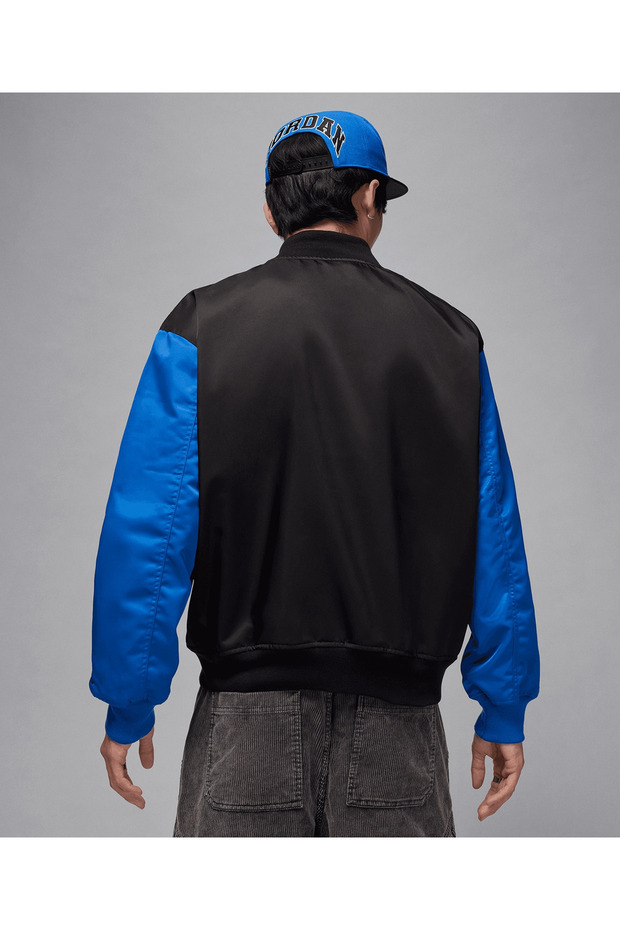 Jordan Brooklyn Collegiate Varsity Jacket - 2