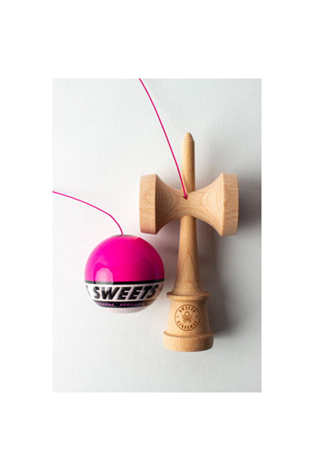 Kendama СТАРТЕР - РОЗОВ - 4