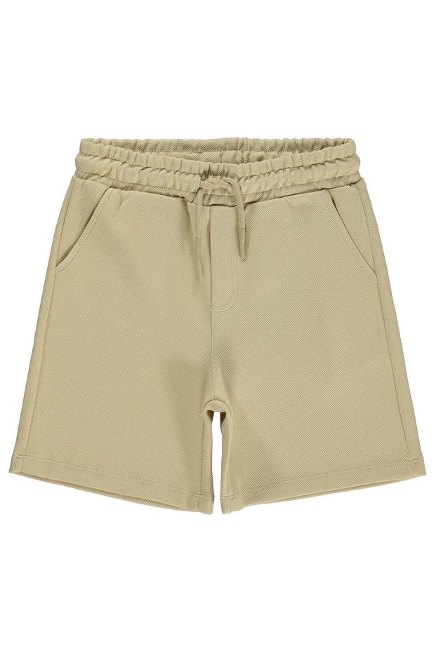 Piqué 10-13 Years Old Shorts - Mink 13-14 Years Old