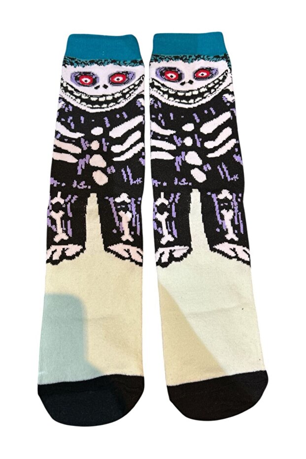 شرابات انمي ناعمة كالحرير Silk Touch Socks