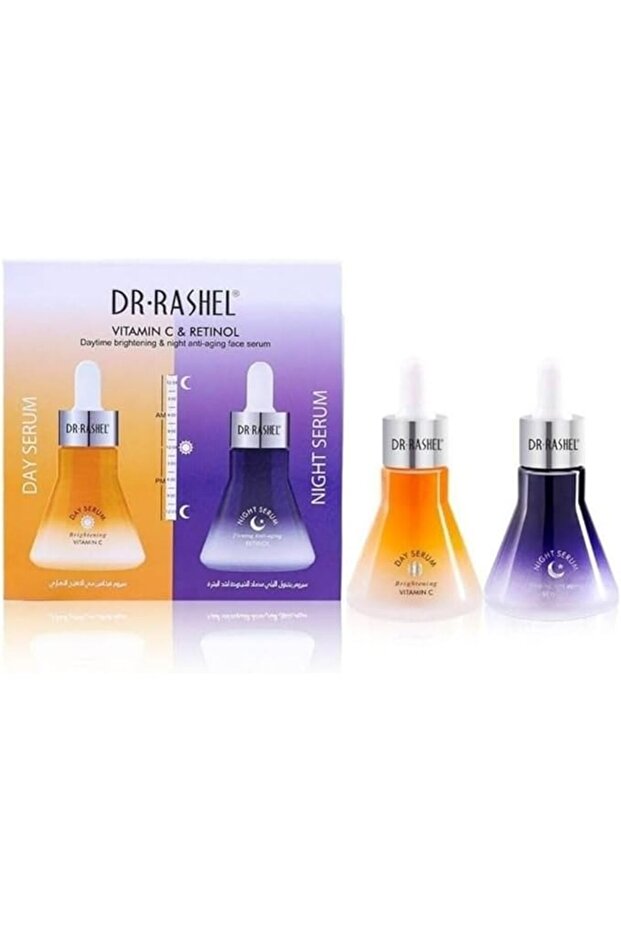 DR. RASHEL VITAMIN C & RETINOL SERUM