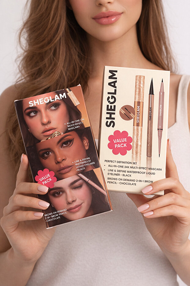 3 in one set ( value pack ) - 1