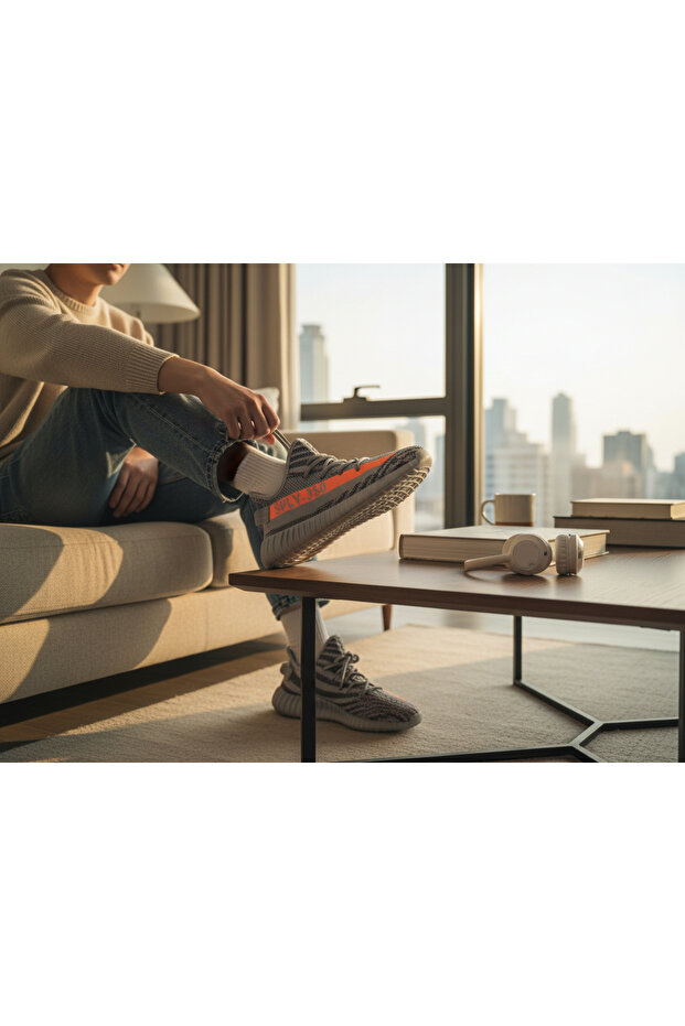 Modern Design Casual Comfortable Sneaker