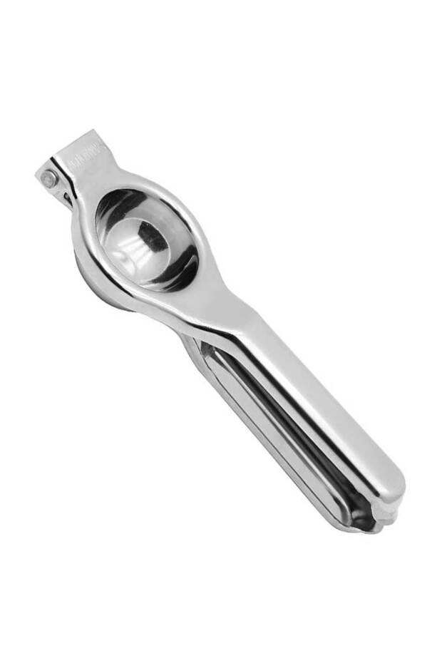 Solid Die-Cast Metal Hand Squeeze Lemon Lime Citrus Juicer