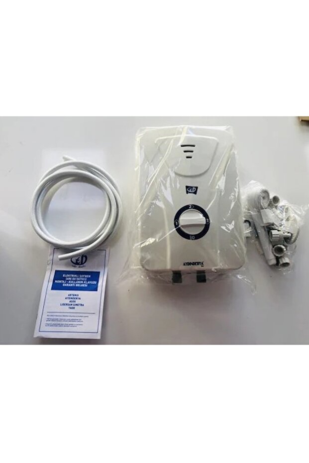 AYDIN DERYA ŞOFBEN - 2