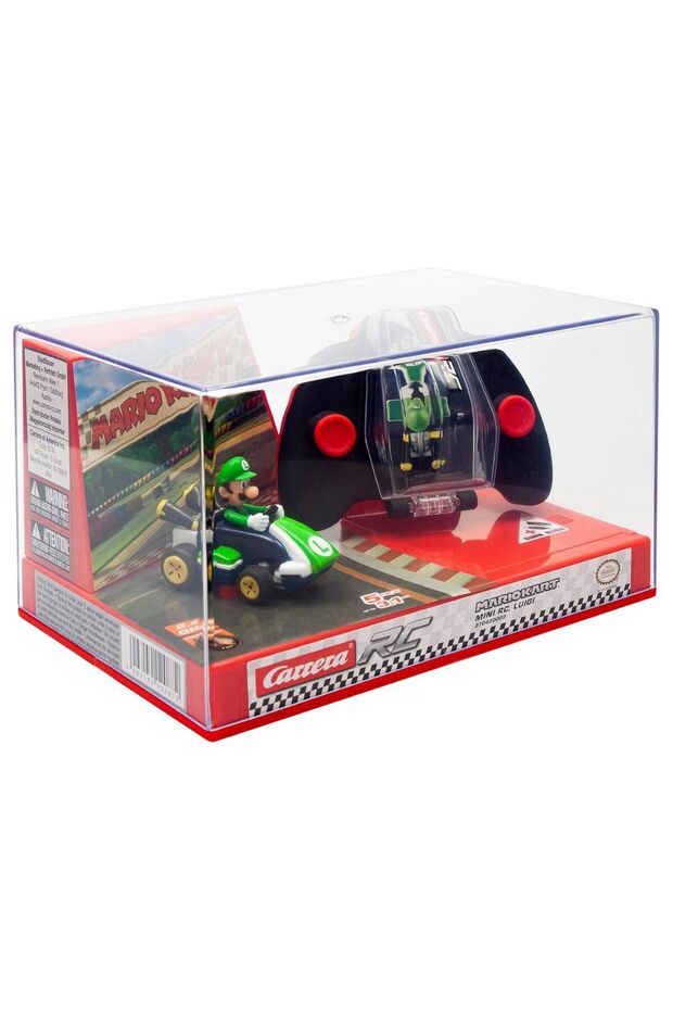 Mario kart RC Mini Luigi