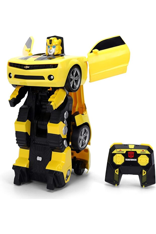 Transformers RC Converting Bumblebee - 2
