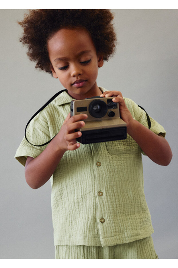 Boy's Shirt