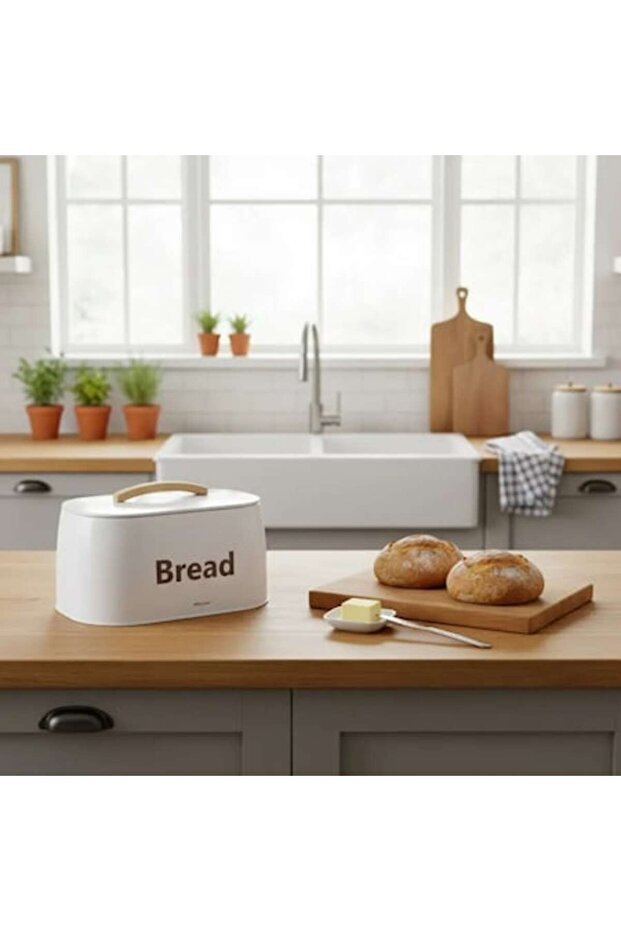 Bread Box KH 1947 - 1