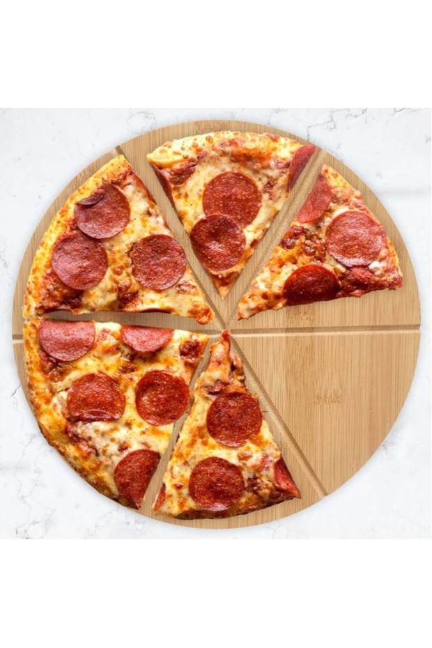 Pizza Serving Platter - 2
