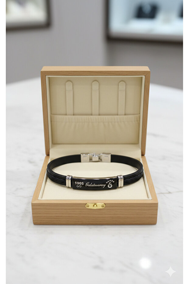 Galatasaray Baskılı Bileklik - 1