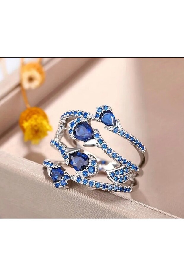 Stone Ring - 3