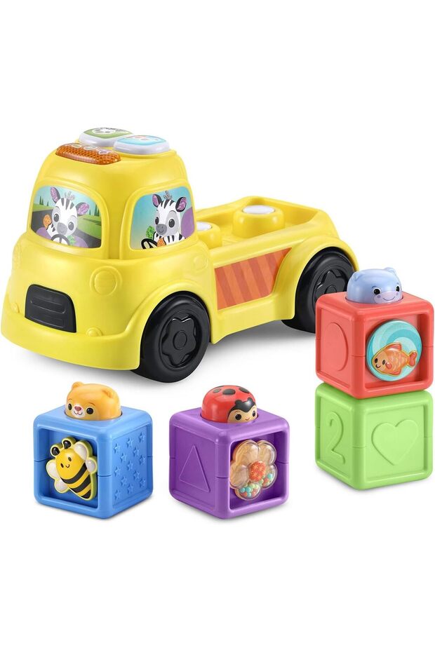 مكعبات بيب آند جو - 8