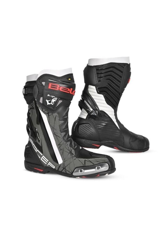 حذاء دراجة نارية للسباقات من نوع Air Rider GP-1 مقاس 45