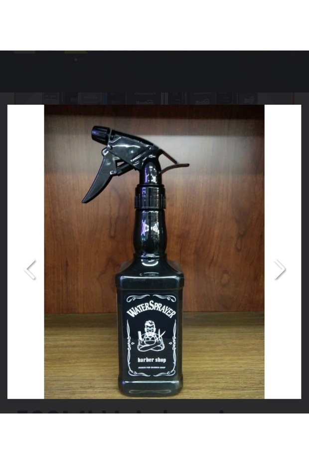 Barber sprayer