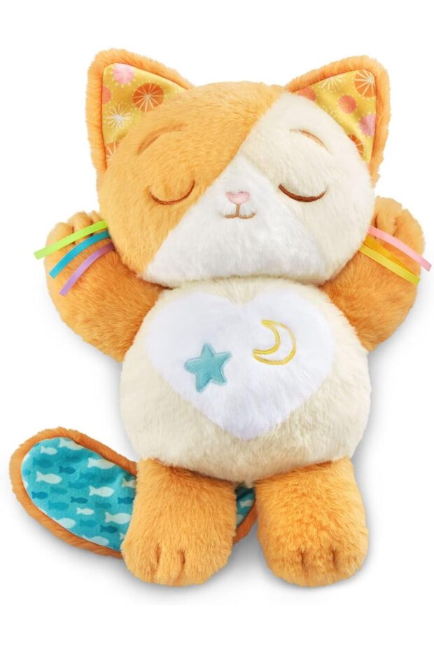 Calming Purrs Kitten - 4