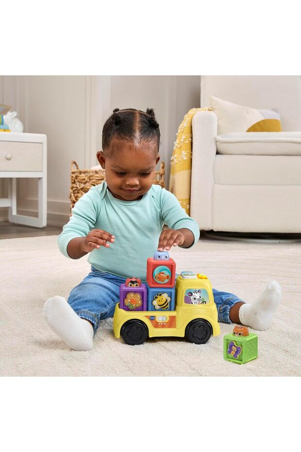 مكعبات بيب آند جو - 5