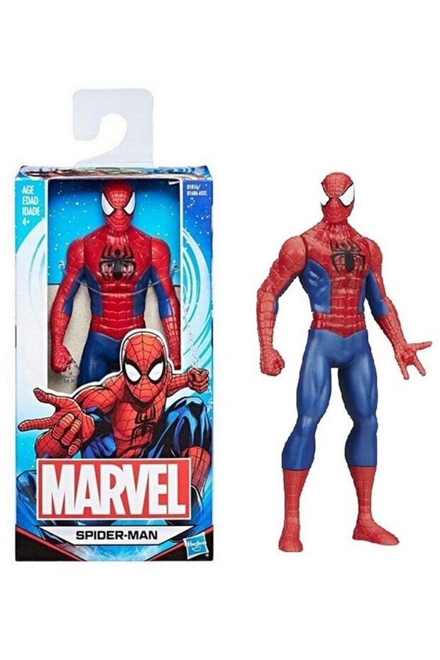 Marvel Spider-Man Figurine 15cm - 1