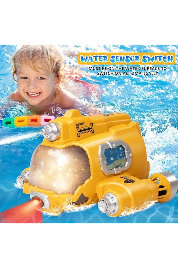 RC Boat, Remote Control Shooting Motor Boat Model