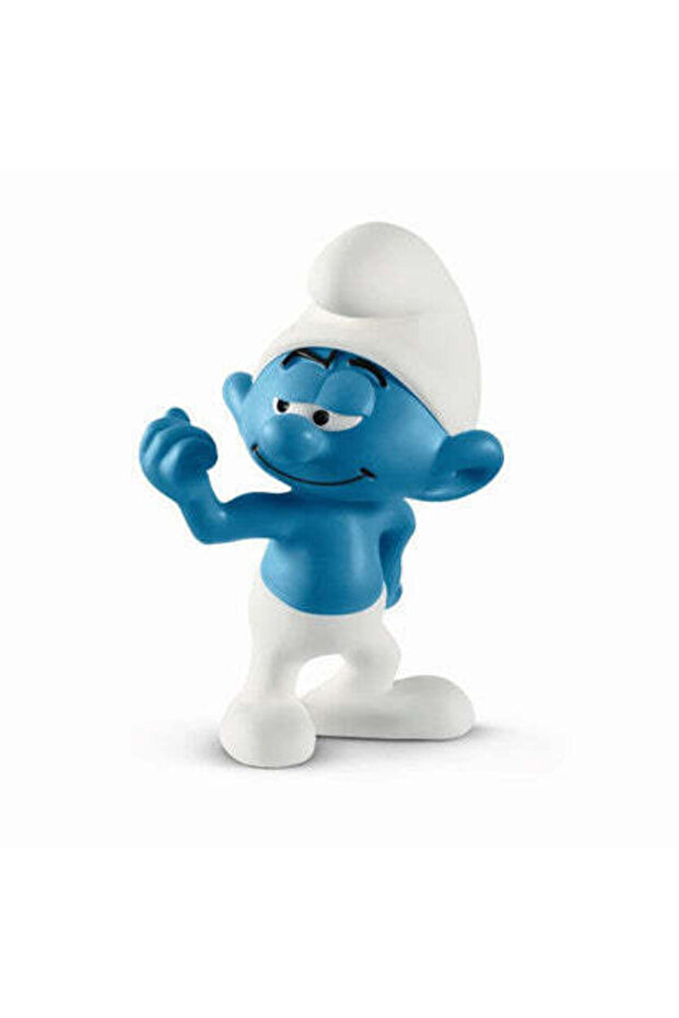 Hefty Smurf - 1