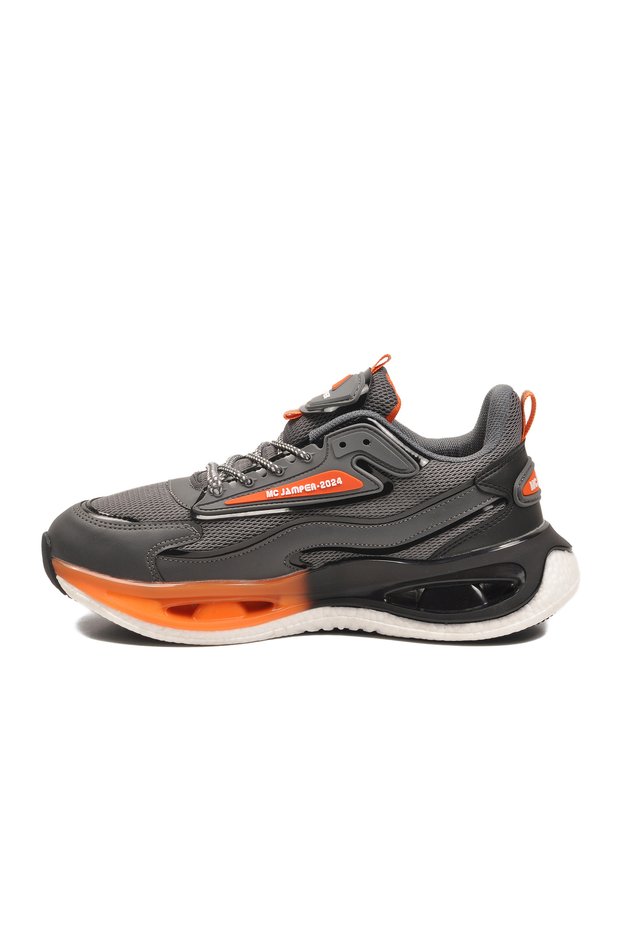 2244 Memory Foam Smoked-Orange Men's Sports Shoes