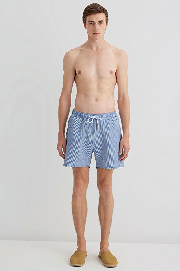 Erkek Deniz Şortu - 4