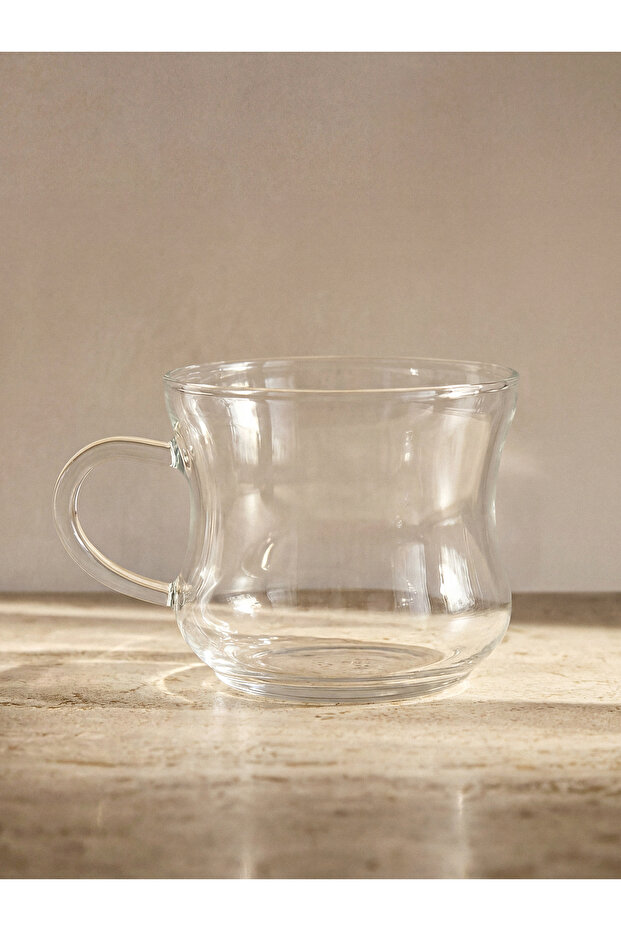 Lume 3’lü Cam Kupa Seti - 2