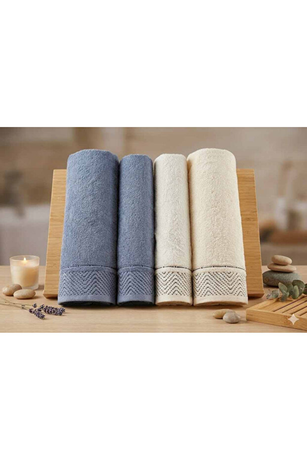 طقم NEV TWILL MAVI-KREM الأفضل