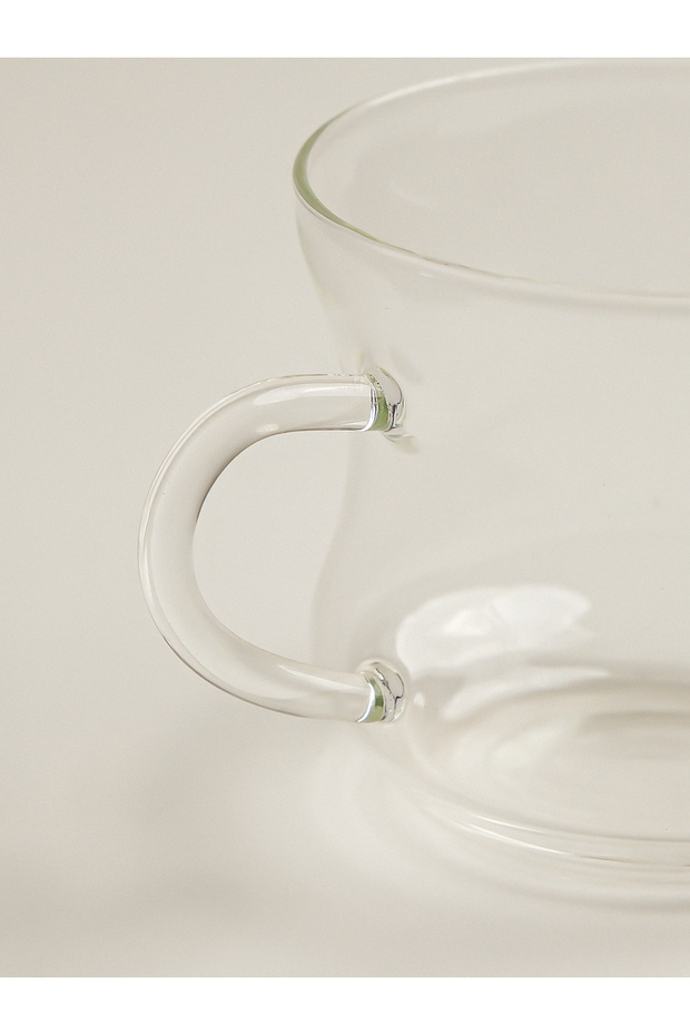 Lume 3’lü Cam Kupa Seti - 5