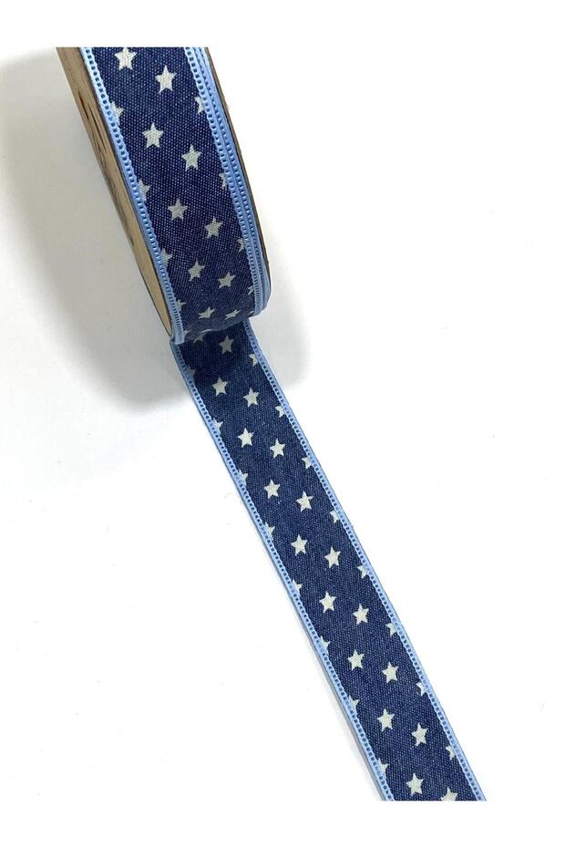 Printed Ribbon / 25 mm / 10 Meters / Mk4914