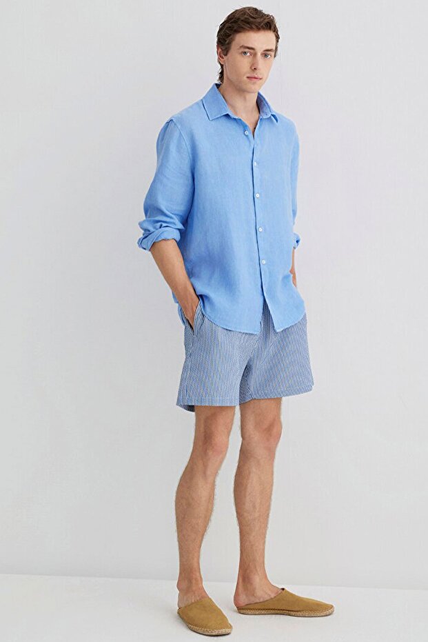 Erkek Deniz Şortu - 2