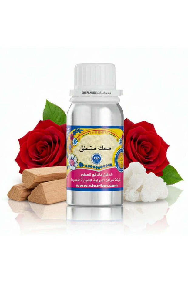 مسك متسلق 100 مل من شرفان بانافع