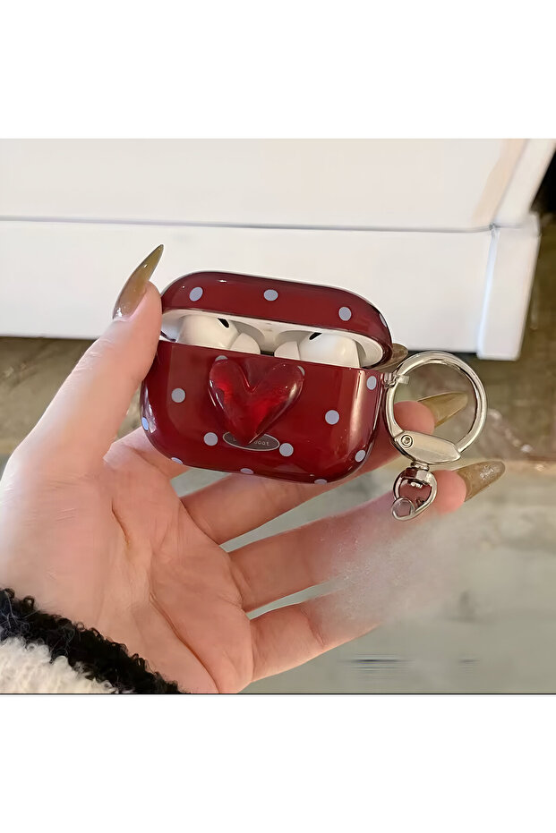 حافظة سماعات أذن Airpods Pro 3 متوافقة مع تصميمات مزخرفة - 1