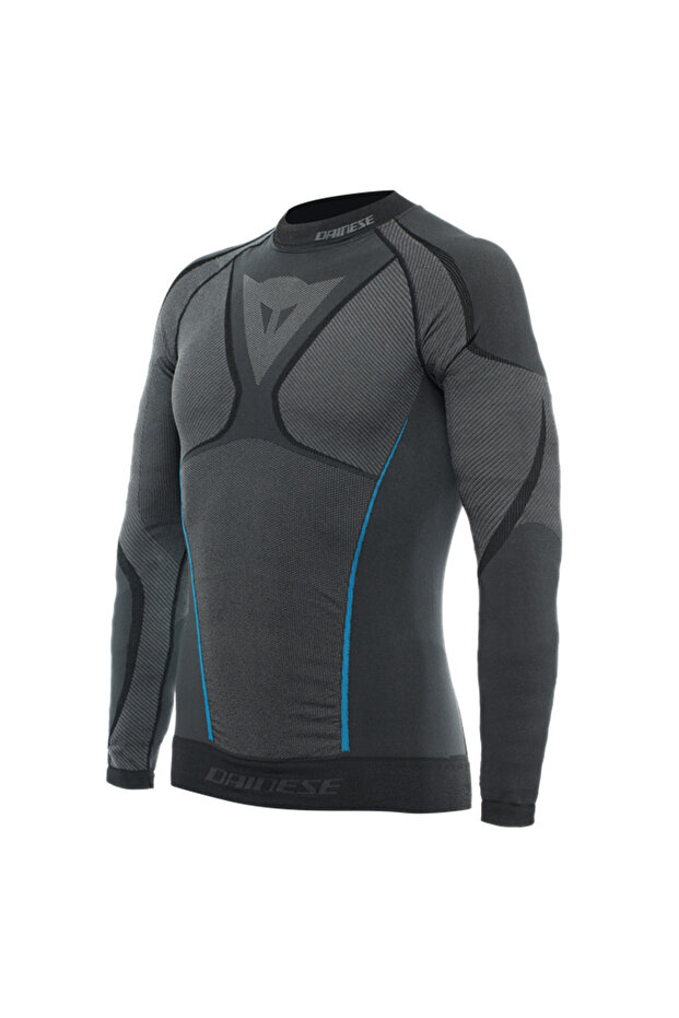 / DRY LS BLACK BLUEL