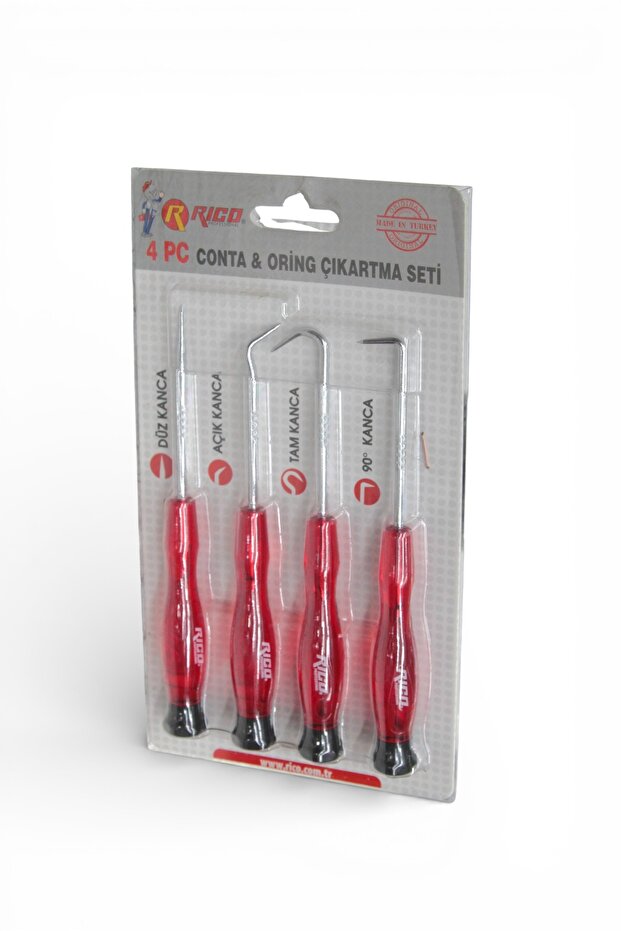 Conta ve Oring Çıkarma Seti - 2