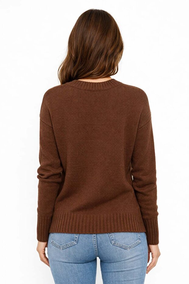 Pulover de damă 6213 - 3