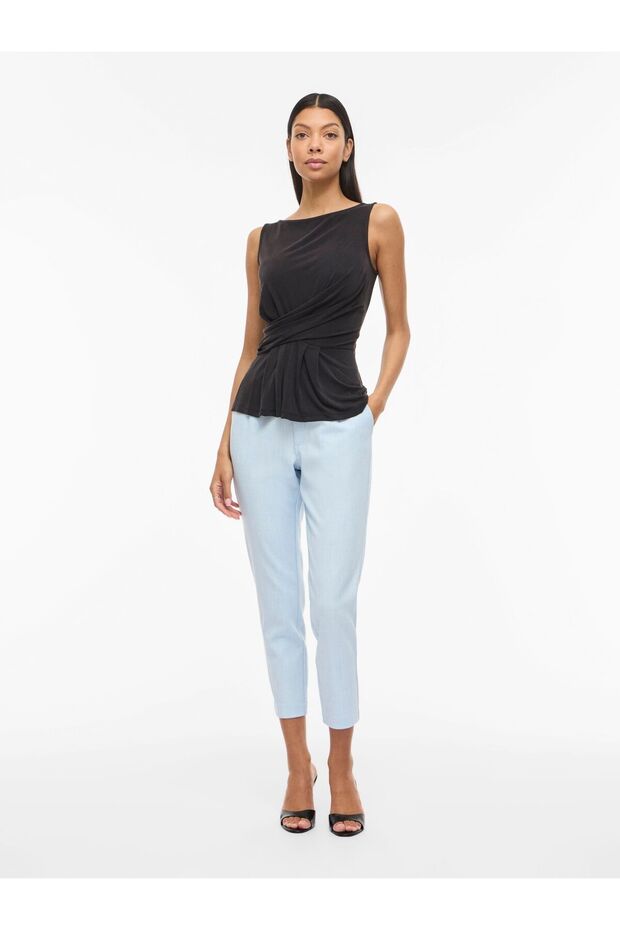 Top VIMODALA U-Boot-Ausschnitt - 5