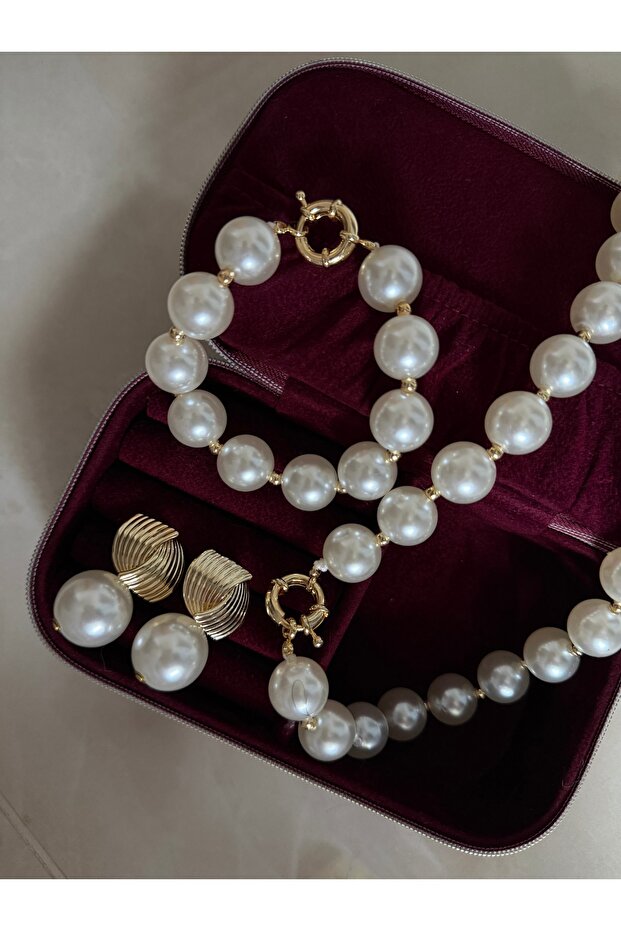 İnci Set - 3