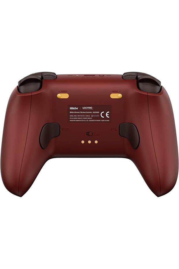 وحدة تحكم لاسلكية WeChip & 8BitDo Ultimate 2 مع عصا تحكم TMR لأنظمة ويندوز وأندرويد، ألعاب فيديو - 5