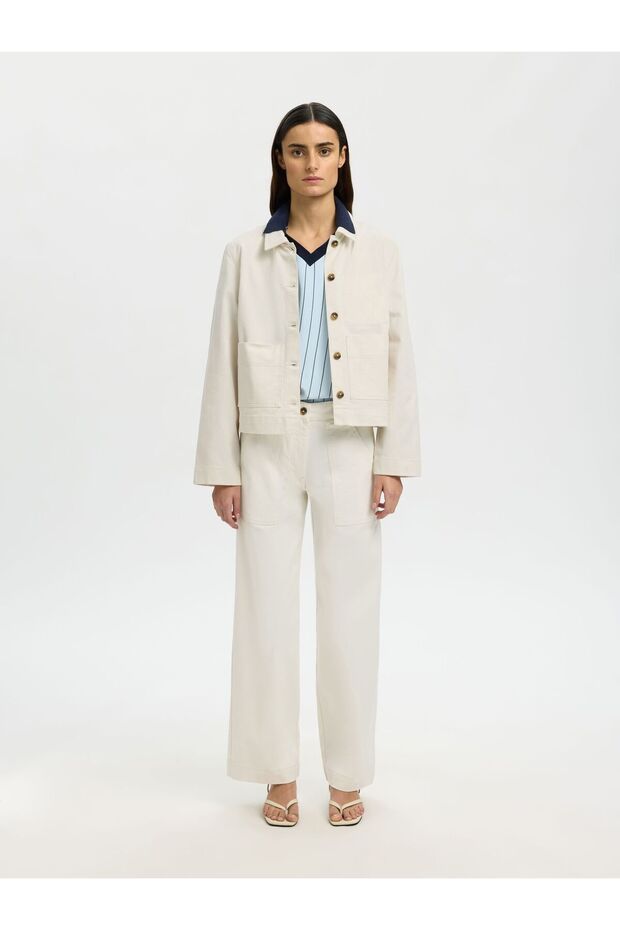 Jacke Relaxed Fit - 5