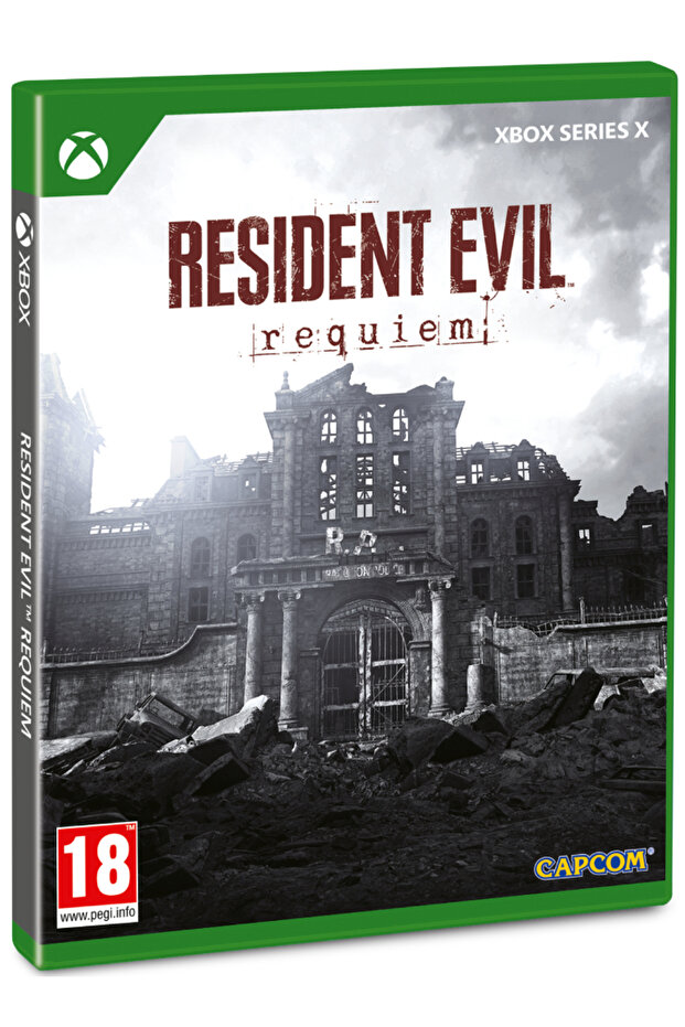 ResidentEvil9 Requiem - Xbox Series X