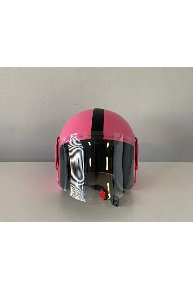 pembe kask - 3
