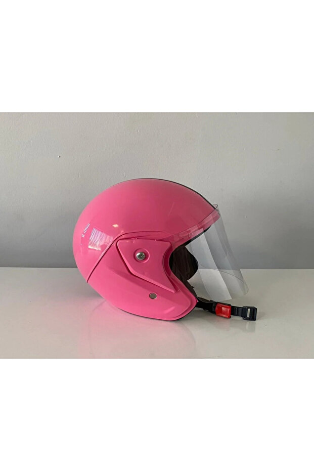 pembe kask - 4