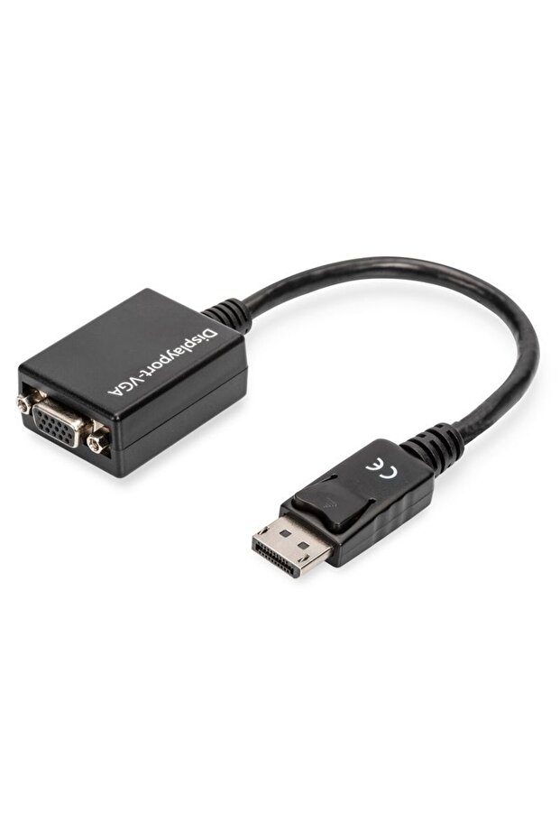 Ak-340403-001-S 15cm Dp (E)=>Vga 15Hd (D) Converter
