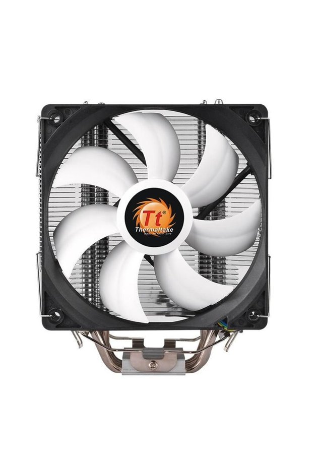 Silent 12 Cpu Fan Am4 Lga 1156/55/51 1150/1366/775/Am4/Am3 150W Tdp Cl-P039-Al12Bl-A
