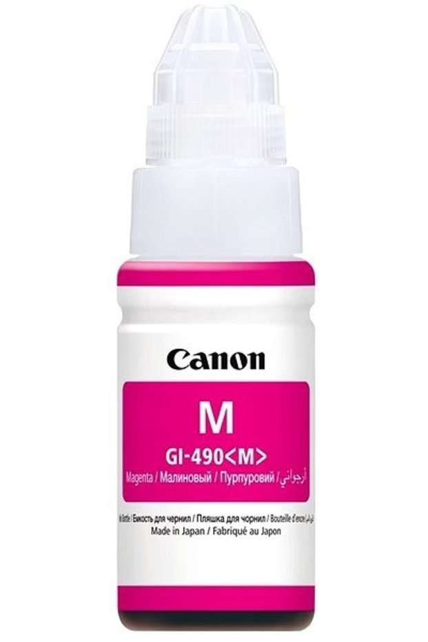 Gı-490 Red Ink Cartridge 70ml 7000 Pages Original