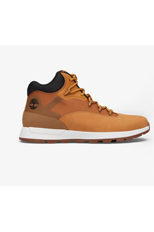 Sprint Trekker m Id Lace-Up Sneakers 0A6Cps Brown