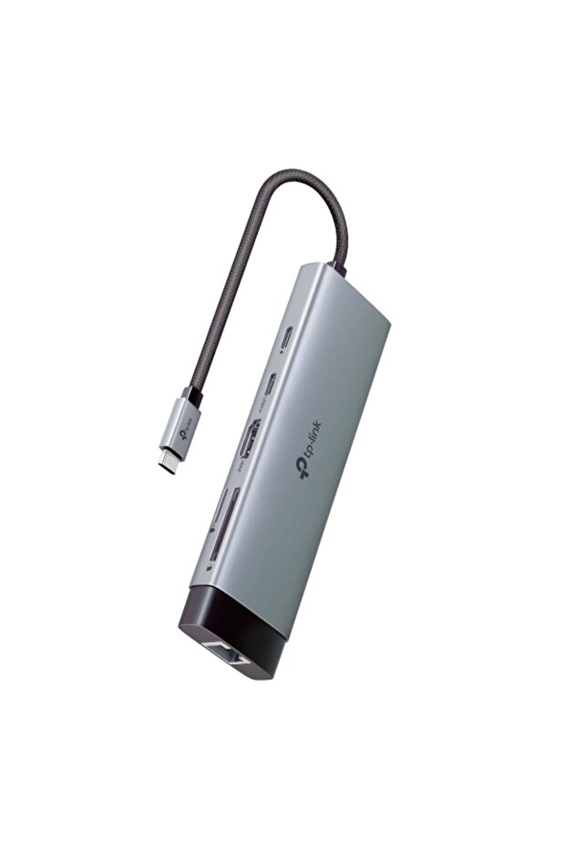 UH9120C USB Type-C 9 في 1 هاب USB من النوع C