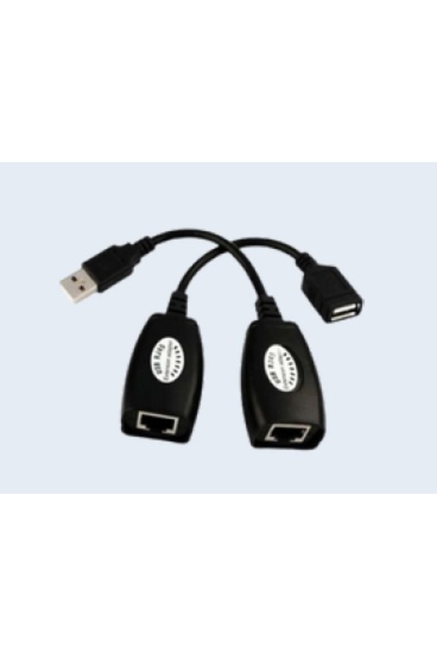 محول تمديد USB/RJ45