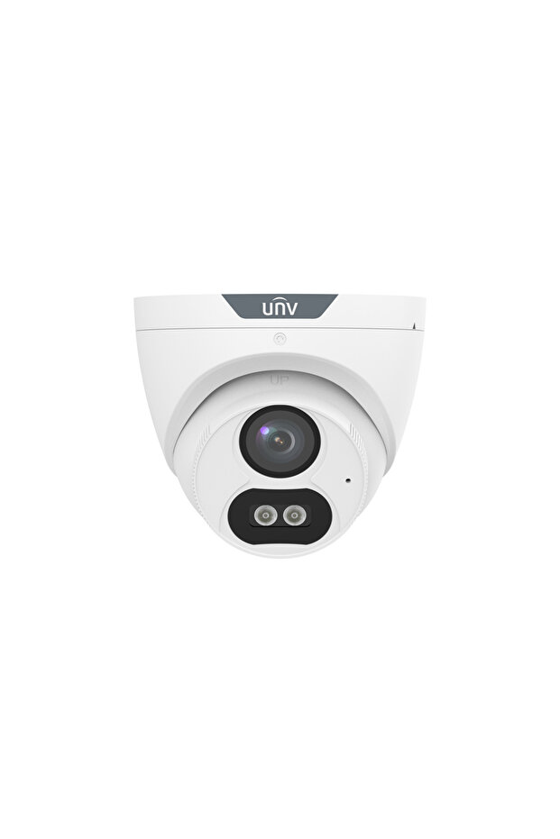 Uac-T125-Af28M-W 1/3 Cmos 5 Mp 2.8mm Colorhunter Dome Tvi/Ahd/Cvi/Cvbs